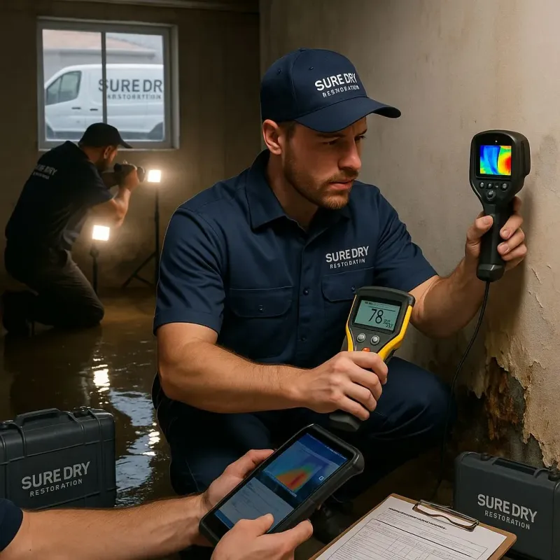 Initial Assessment and Documentation process in South Taft, CA