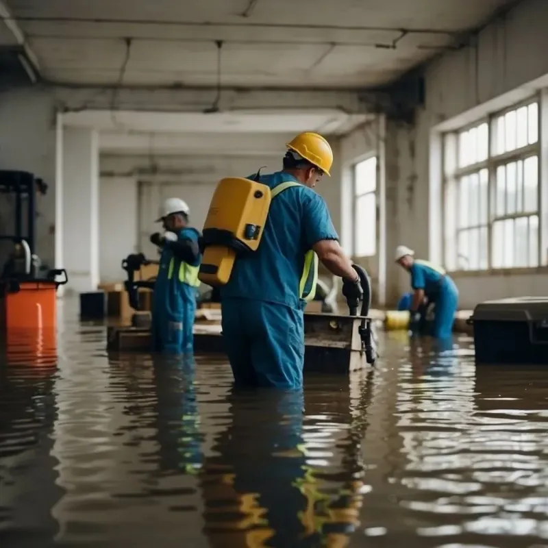 Emergency Water Extraction And Removal in South Taft, CA